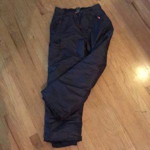 Like new kids snow pants